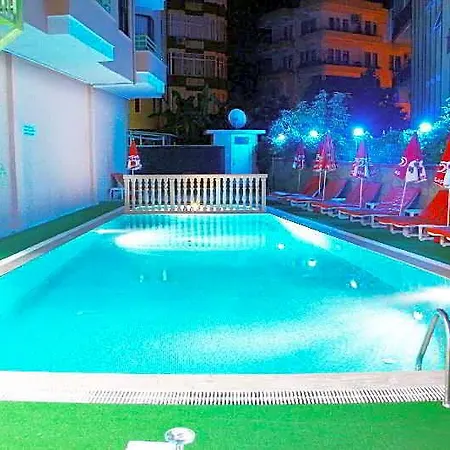 Happy Homes Aparts Hotel