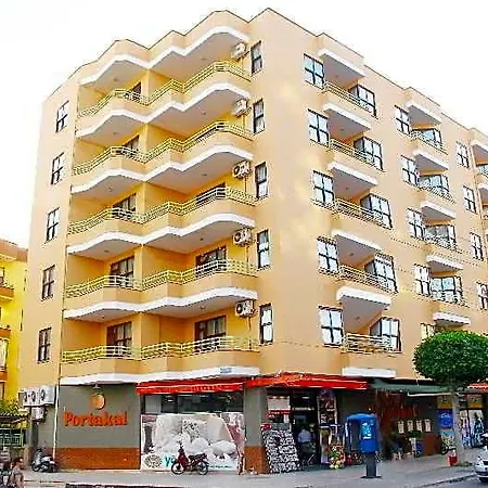 Hotel Happy Homes Aparts 3*