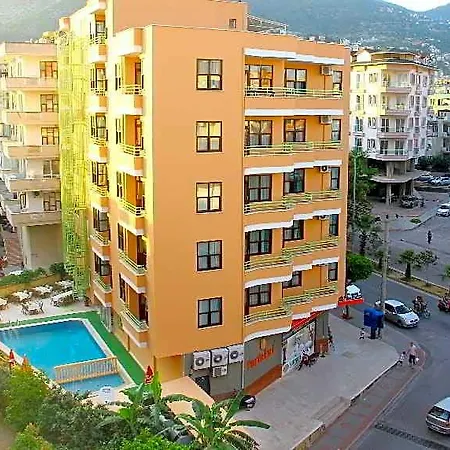 Happy Homes Aparts Hotel 3*