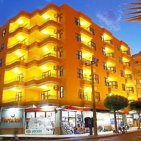 Hotel Happy Homes Aparts 3*